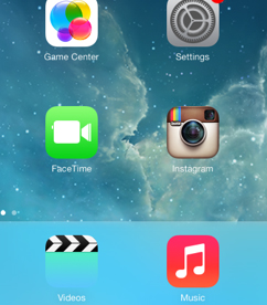 Install Instagram to the iPad