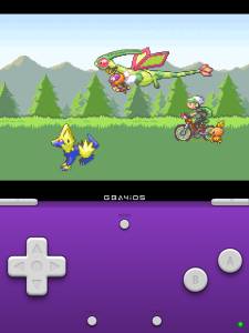 GBA Emulator for iPhone and iPad