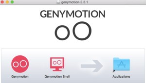 Install Genymotion