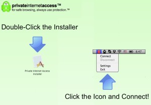 Install Private Internet Access